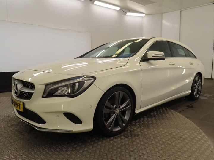 MERCEDES-BENZ CLA-KLASSE SHOOTING 2016 wdd1179121n472101