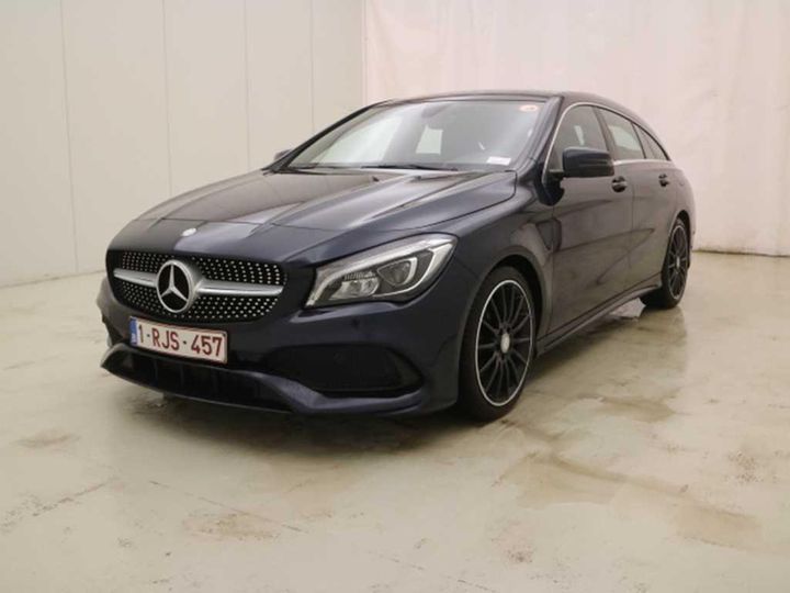 MERCEDES-BENZ CLA-KLASSE 2017 wdd1179121n472397