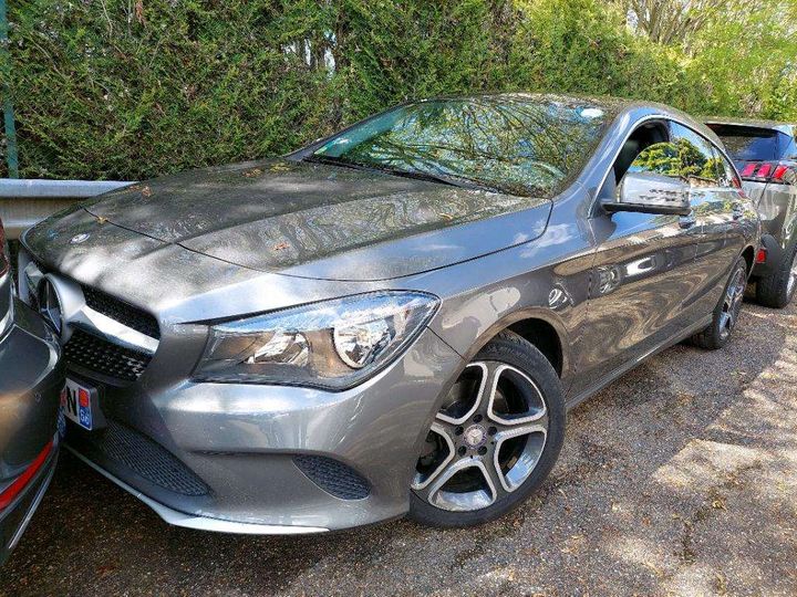 MERCEDES-BENZ CLASSE CLA SHOOTING BRAKE 2016 wdd1179121n472796