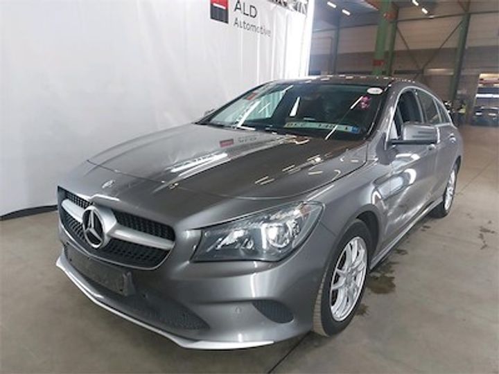 MERCEDES-BENZ CLASSE CLA SB DIESEL (X117) - 2016 2016 wdd1179121n472848