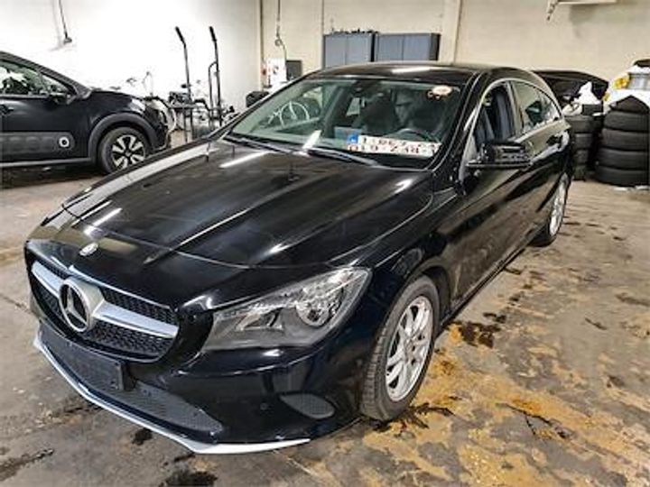 MERCEDES-BENZ CLASSE CLA SB DIESEL (X117) - 2016 2016 wdd1179121n473634