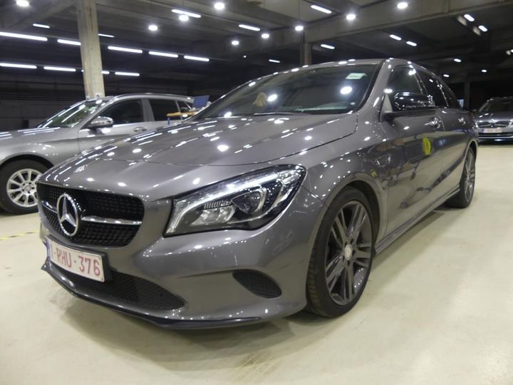 MERCEDES-BENZ CLA SB 2017 wdd1179121n474119