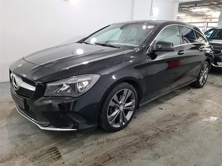 MERCEDES-BENZ CLASSE CLA SB DIESEL (X117) - 2016 2017 wdd1179121n474694