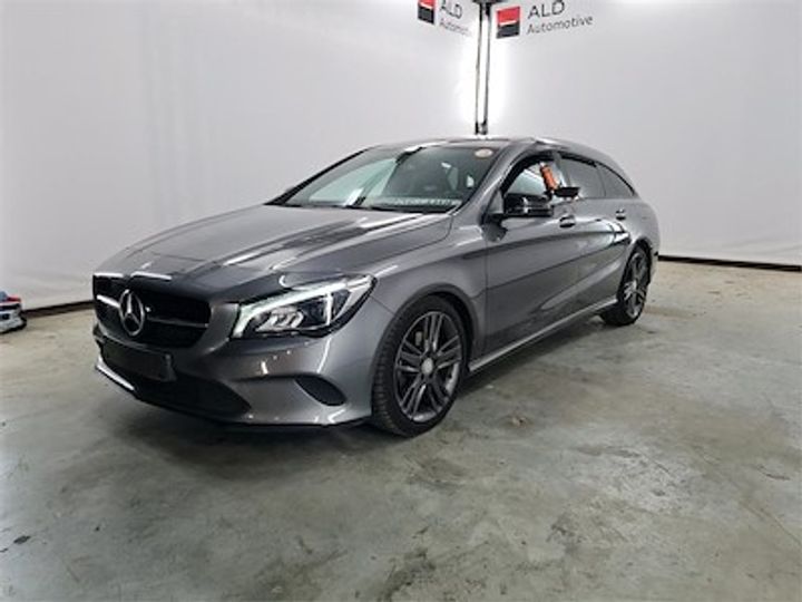 MERCEDES-BENZ CLASSE CLA SB DIESEL (X117) - 2016 2017 wdd1179121n474895