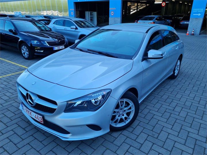 MERCEDES-BENZ CLA SHOOTING BRAKE 2017 wdd1179121n475165