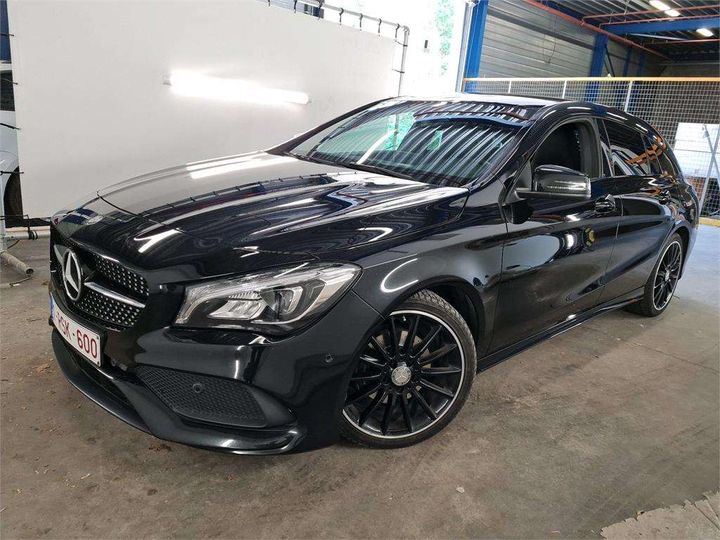 MERCEDES-BENZ CLA SHOOTING BRAKE 2017 wdd1179121n476919