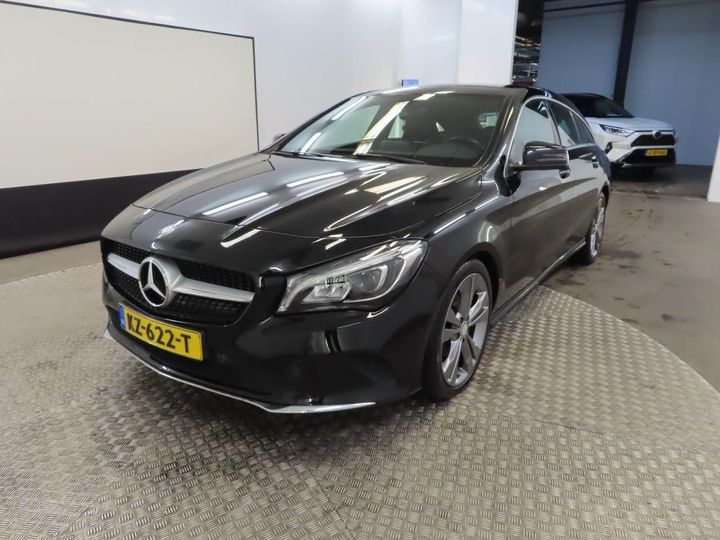 MERCEDES-BENZ CLA-KLASSE SHOOTING 2016 wdd1179121n478530