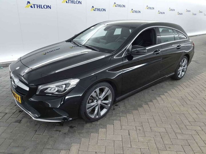 MERCEDES-BENZ CLA SHOOTING BRAKE 2016 wdd1179121n479297