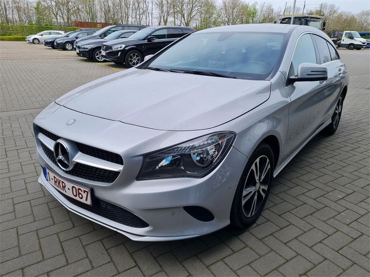 MERCEDES-BENZ CLA SHOOTING BRAKE 2017 wdd1179121n479737