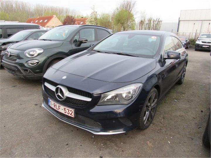 MERCEDES-BENZ CLA-KLASSE 2017 wdd1179121n482663