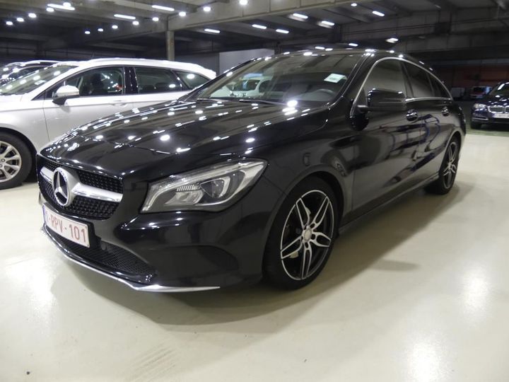 MERCEDES-BENZ CLA SB 2017 wdd1179121n482842