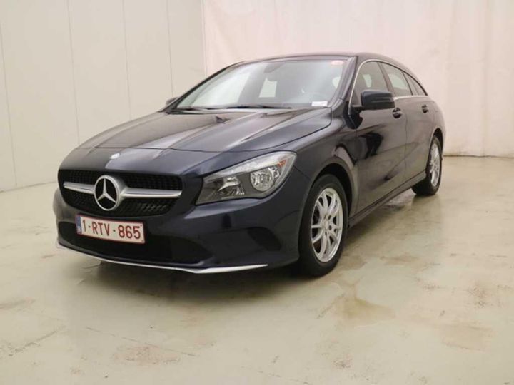 MERCEDES-BENZ CLA-KLASSE 2017 wdd1179121n482952