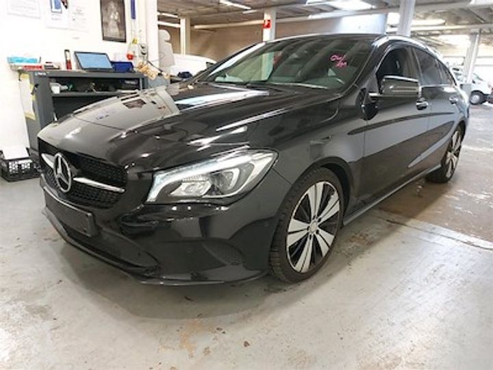 MERCEDES-BENZ CLASSE CLA SB DIESEL (X117) - 2016 2017 wdd1179121n483066