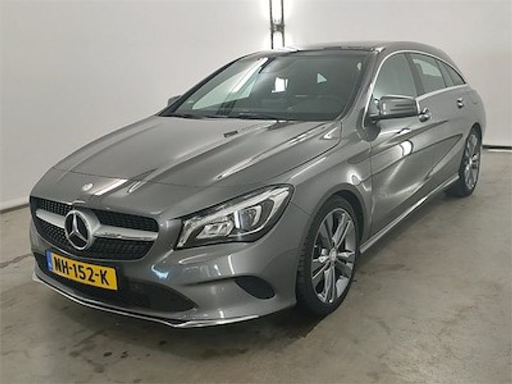 MERCEDES-BENZ CLA SHOOTING BRAKE 2017 wdd1179121n484433