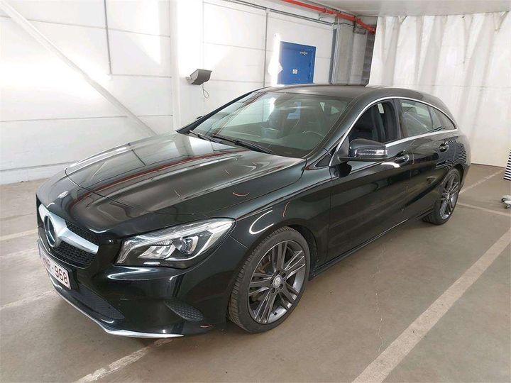 MERCEDES-BENZ CLA SHOOTING BRAKE 2017 wdd1179121n486348