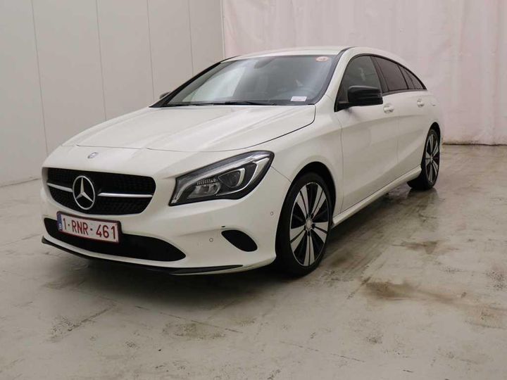 MERCEDES-BENZ CLA-KLASSE 2017 wdd1179121n486456