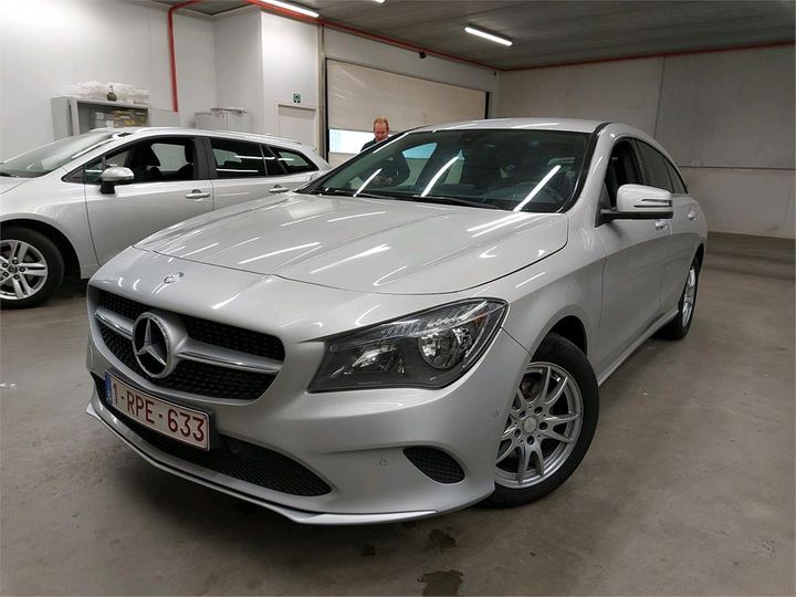 MERCEDES-BENZ CLA SHOOTING BRAKE 2017 wdd1179121n487431