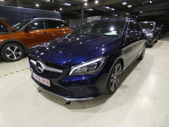 MERCEDES-BENZ CLA SB 2017 wdd1179121n489815