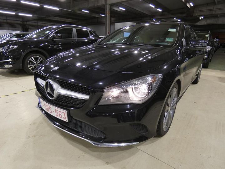 MERCEDES-BENZ CLA SB 2017 wdd1179121n489871