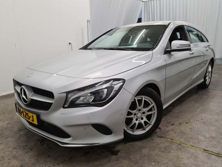 MERCEDES-BENZ CLA-KLASSE 2017 wdd1179121n491186