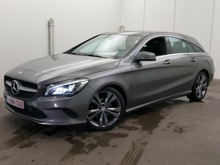 MERCEDES-BENZ CLA 2017 wdd1179121n492519