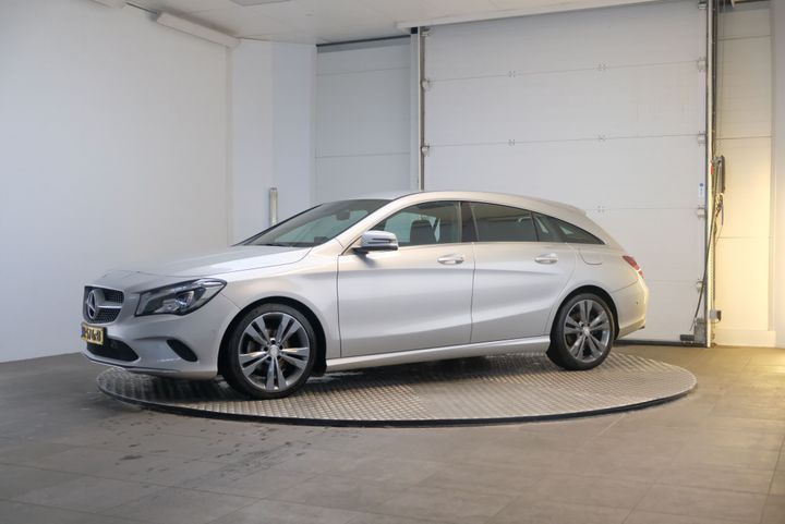 MERCEDES-BENZ CLA SHOOTING BRAKE 2017 wdd1179121n493452