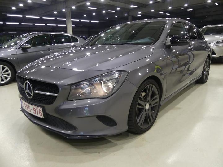 MERCEDES-BENZ CLA SB 2017 wdd1179121n493596