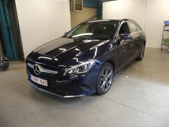 MERCEDES-BENZ CLA SB 2017 wdd1179121n497591