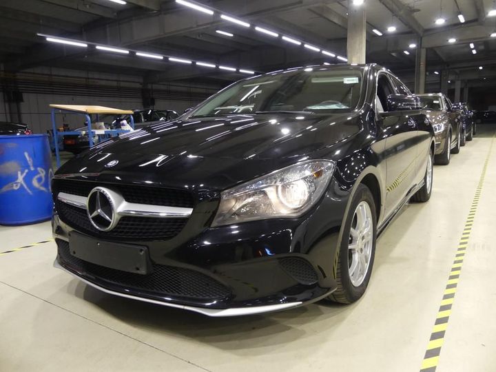 MERCEDES-BENZ CLA SB 2017 wdd1179121n499006