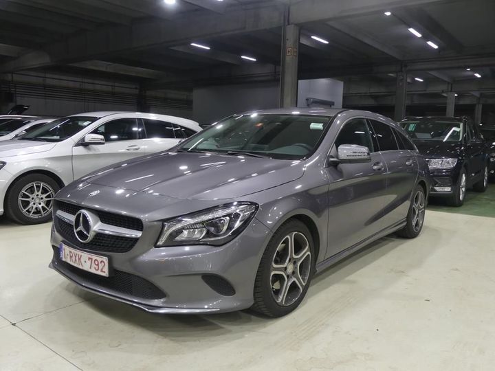 MERCEDES-BENZ CLA SB 2017 wdd1179121n500079