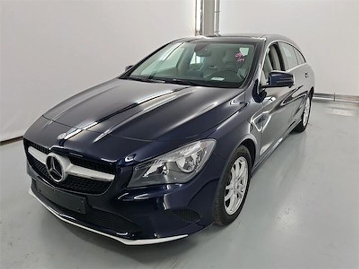 MERCEDES-BENZ CLASSE CLA SB DIESEL (X117) - 2016 2017 wdd1179121n501251