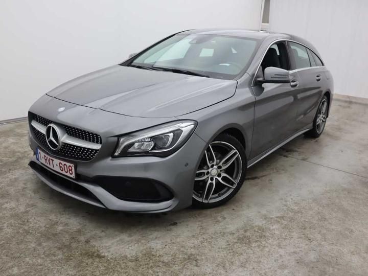 MERCEDES-BENZ CLA SH.BRAKE FL&#3916 2017 wdd1179121n502774