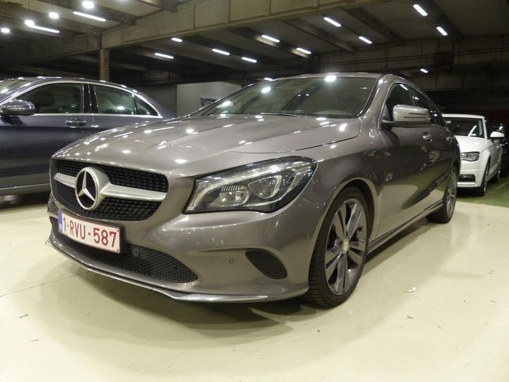 MERCEDES-BENZ CLA SB 2017 wdd1179121n503237