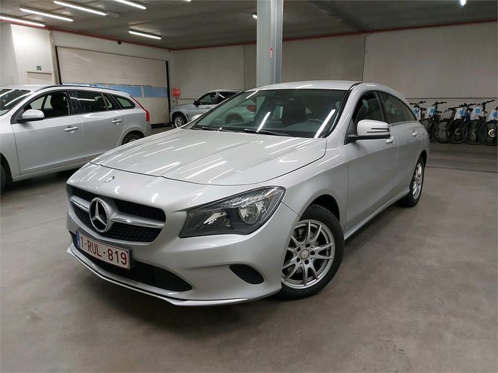 MERCEDES-BENZ CLA SHOOTING BRAKE 2017 wdd1179121n503410