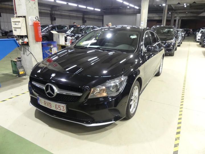 MERCEDES-BENZ CLA SB 2017 wdd1179121n503935