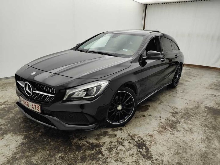 MERCEDES-BENZ CLA SH.BRAKE FL&#3916 2017 wdd1179121n504539