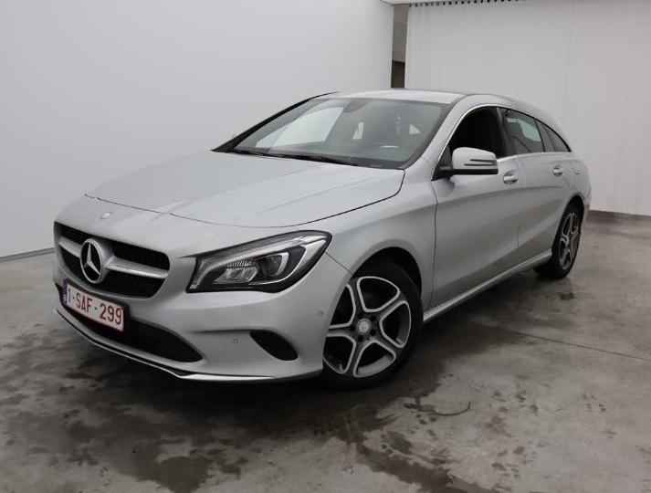 MERCEDES-BENZ CLA SH.BRAKE FL&#3916 2017 wdd1179121n505915