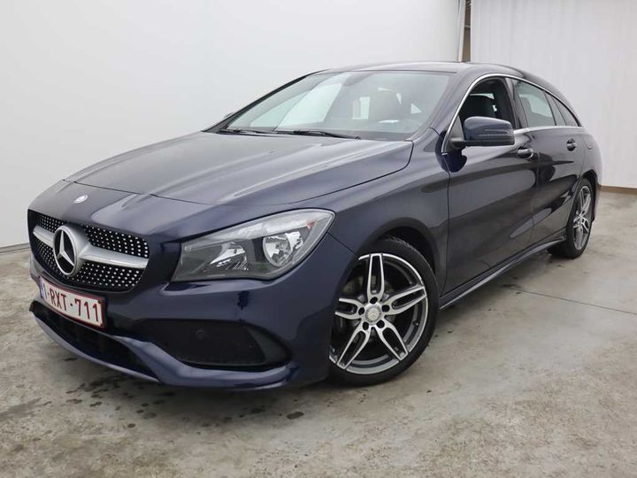 MERCEDES-BENZ CLA SH.BRAKE FL&#3916 2017 wdd1179121n506070