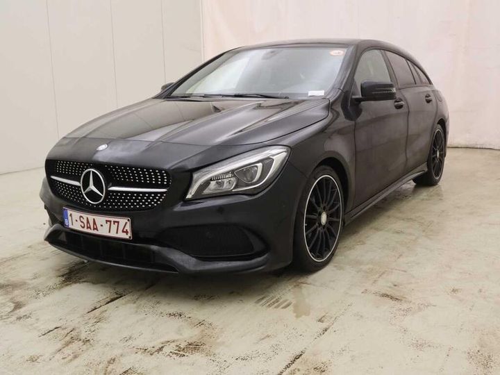 MERCEDES-BENZ CLA-KLASSE 2017 wdd1179121n507758