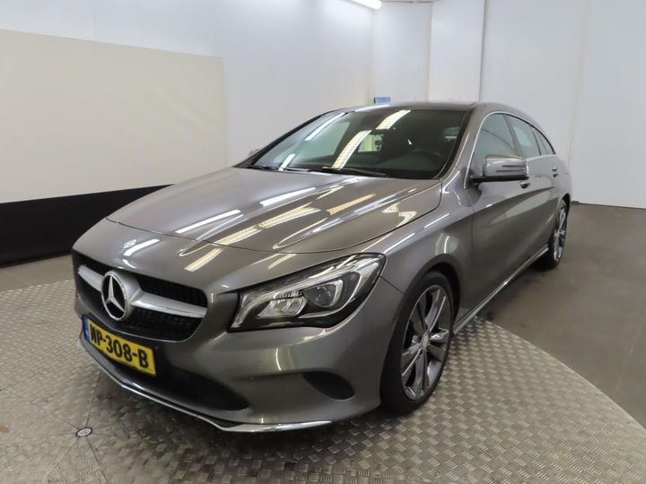 MERCEDES-BENZ CLA-KLASSE SHOOTING 2017 wdd1179121n508021