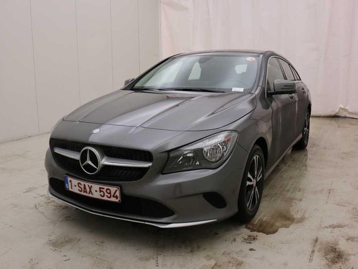 MERCEDES-BENZ CLA-KLASSE 2017 wdd1179121n508133