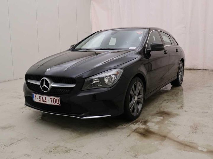 MERCEDES-BENZ CLA-KLASSE 2017 wdd1179121n508270