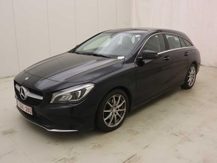 MERCEDES-BENZ CLA-KLASSE 2017 wdd1179121n508279