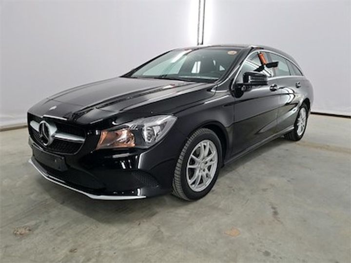 MERCEDES-BENZ CLASSE CLA SHOOTING BRAKE DIESEL (X117) 2017 wdd1179121n508618