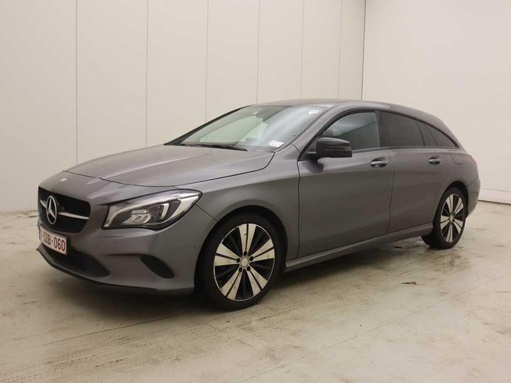 MERCEDES-BENZ CLA-KLASSE 2017 wdd1179121n513293