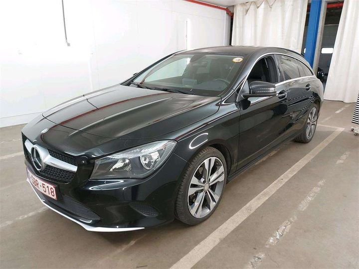 MERCEDES-BENZ CLA SHOOTING BRAKE 2017 wdd1179121n513988