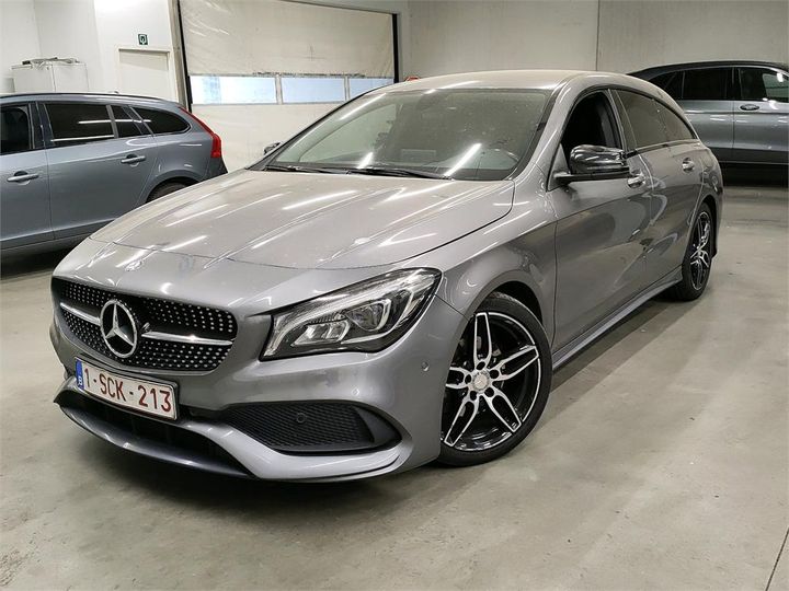 MERCEDES-BENZ CLA SHOOTING BRAKE 2017 wdd1179121n514230