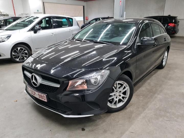 MERCEDES-BENZ CLA SHOOTING BRAKE 2017 wdd1179121n514667