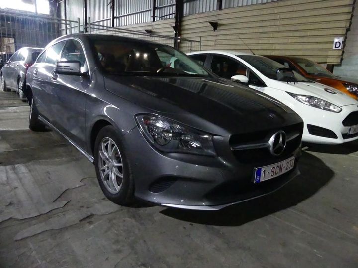 MERCEDES-BENZ CLA SB 2017 wdd1179121n515572