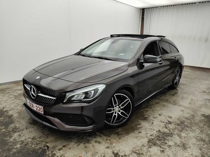 MERCEDES-BENZ CLA SH.BRAKE FL&#3916 2017 wdd1179121n516094